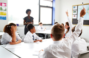 Classroom photo