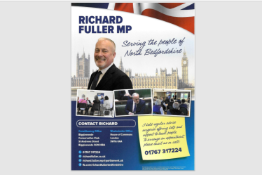 Richard Fuller surgery poster