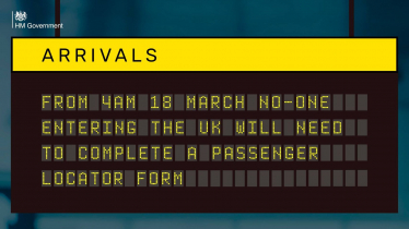 covid-19 travel restrictions end