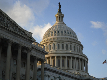 Image of US Capitol