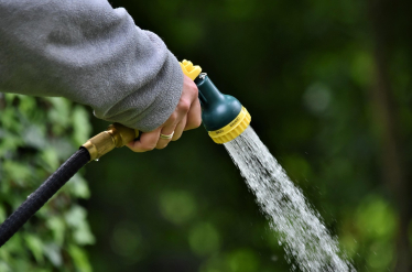 Image of water hose